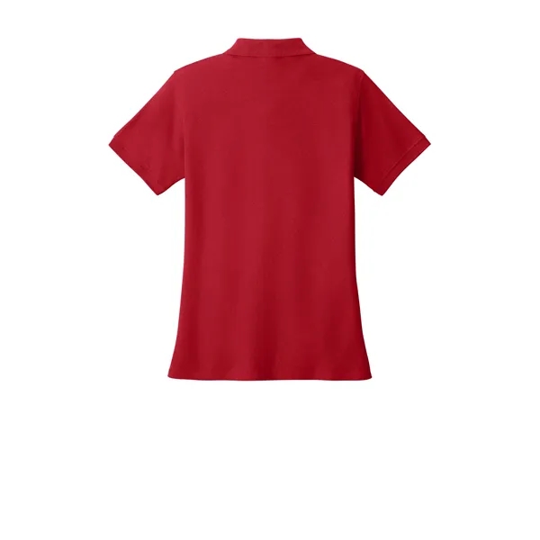 Port & Company Ladies Core Blend Pique Polo.... from ASI 84863 SanMar
