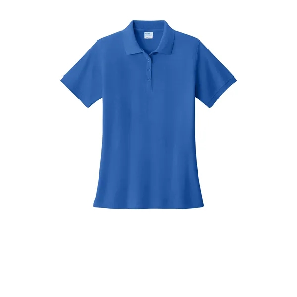 Port & Company Ladies Core Blend Pique Polo.... from ASI 84863 SanMar