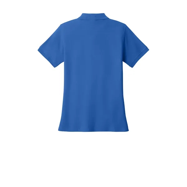 Port & Company Ladies Core Blend Pique Polo.... from ASI 84863 SanMar