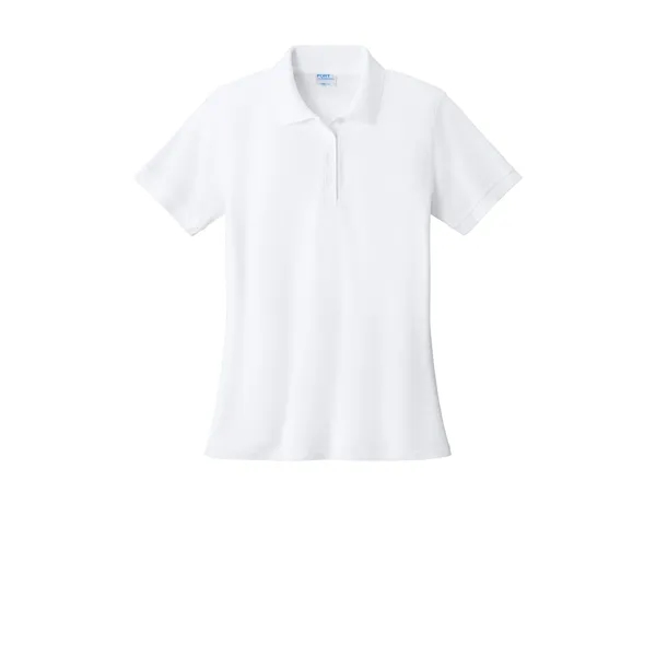 Port & Company Ladies Core Blend Pique Polo.... from ASI 84863 SanMar