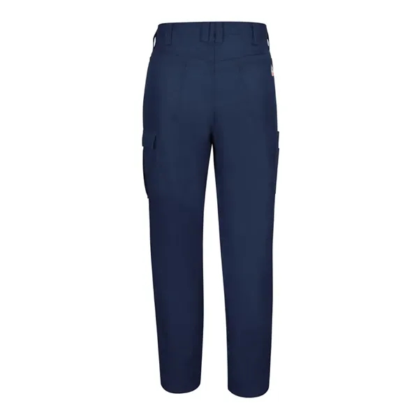 Bulwark iQ Comfort Lightweight Pant... from ASI 84358 S&S Activewear