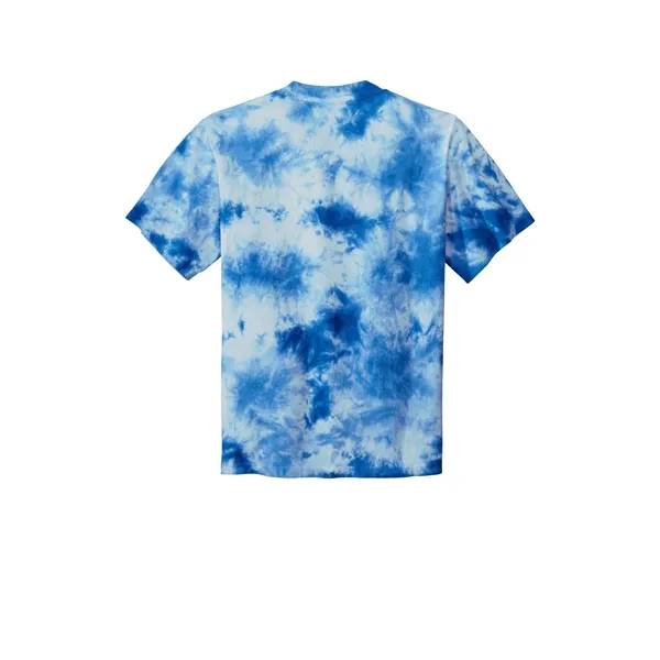 Port & Company Youth Crystal Tie-Dye Tee... from ASI 84863 SanMar