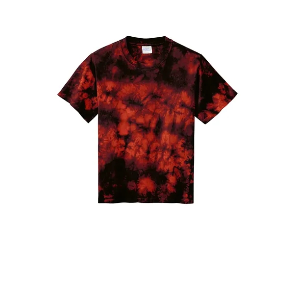 Port & Company Youth Crystal Tie-Dye Tee... from ASI 84863 SanMar