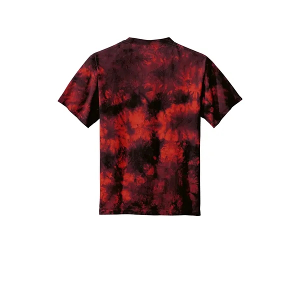 Port & Company Youth Crystal Tie-Dye Tee... from ASI 84863 SanMar