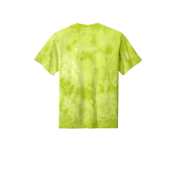 Port & Company Youth Crystal Tie-Dye Tee... from ASI 84863 SanMar