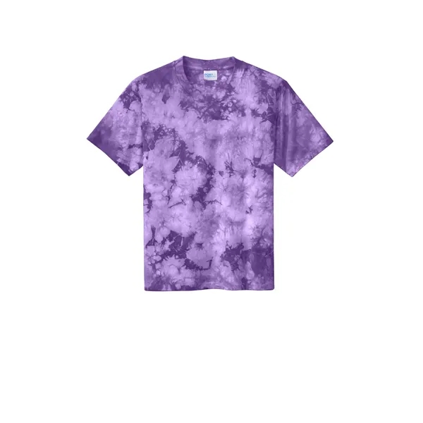 Port & Company Youth Crystal Tie-Dye Tee... from ASI 84863 SanMar