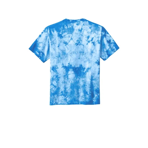 Port & Company Youth Crystal Tie-Dye Tee... from ASI 84863 SanMar