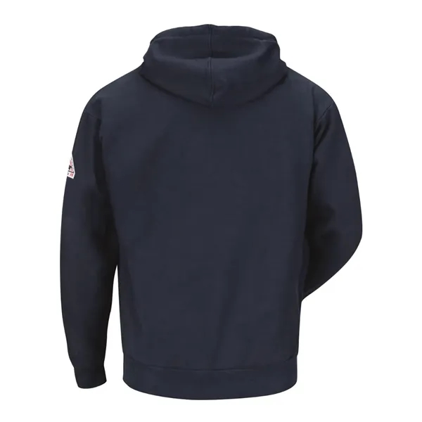 Bulwark Zip-Front Hooded Sweatshirt - Long Sizes... from ASI 84358 S&S Activewear