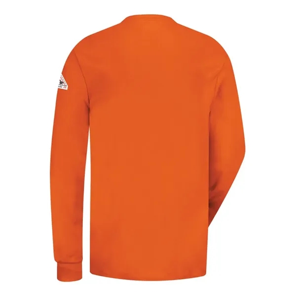 Long Sleeve Tagless Henley Shirt... from ASI 84358 S&S Activewear