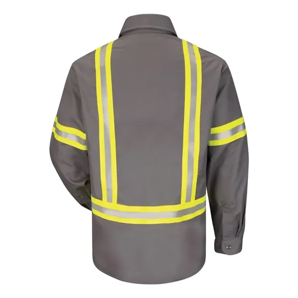 Enhanced Visibility Uniform Shirt... from ASI 84358 S&S Activewear