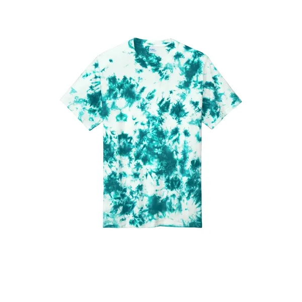 Port & Company Crystal Tie-Dye Tee... from ASI 84863 SanMar