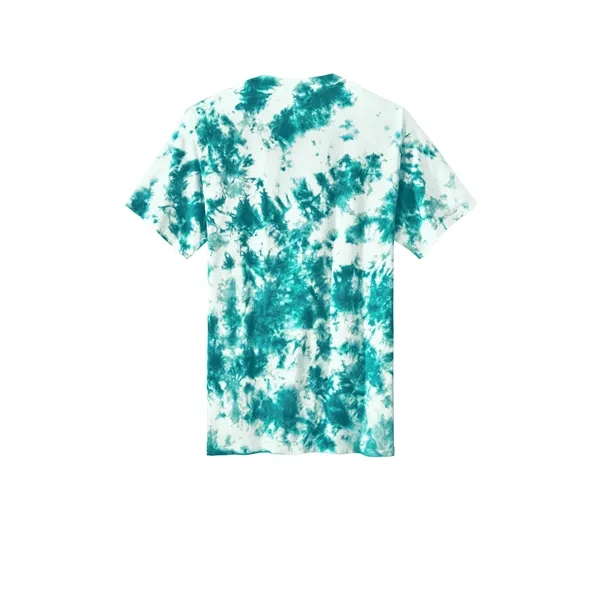 Port & Company Crystal Tie-Dye Tee... from ASI 84863 SanMar