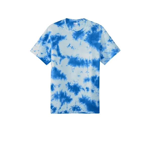 Port & Company Crystal Tie-Dye Tee... from ASI 84863 SanMar