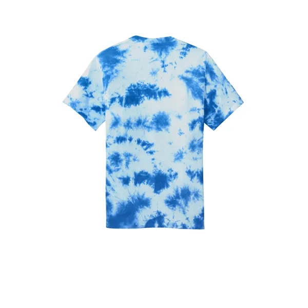 Port & Company Crystal Tie-Dye Tee... from ASI 84863 SanMar