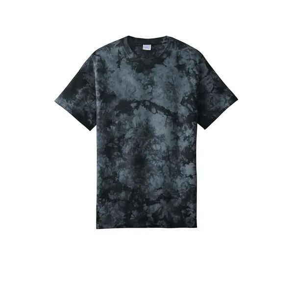 Port & Company Crystal Tie-Dye Tee... from ASI 84863 SanMar