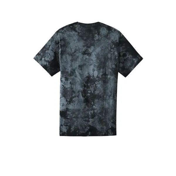 Port & Company Crystal Tie-Dye Tee... from ASI 84863 SanMar