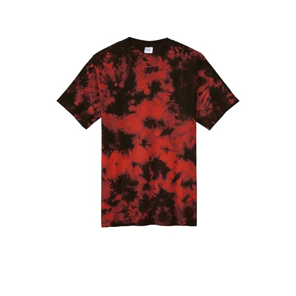Port & Company Crystal Tie-Dye Tee... from ASI 84863 SanMar