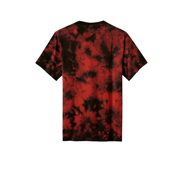 Port & Company Crystal Tie-Dye Tee... from ASI 84863 SanMar