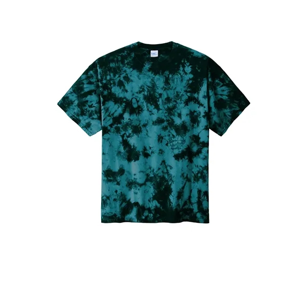 Port & Company Crystal Tie-Dye Tee... from ASI 84863 SanMar