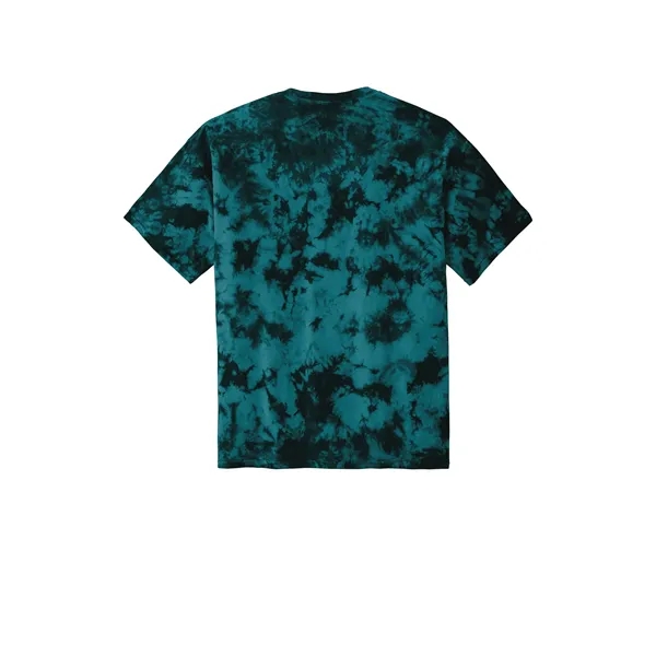 Port & Company Crystal Tie-Dye Tee... from ASI 84863 SanMar