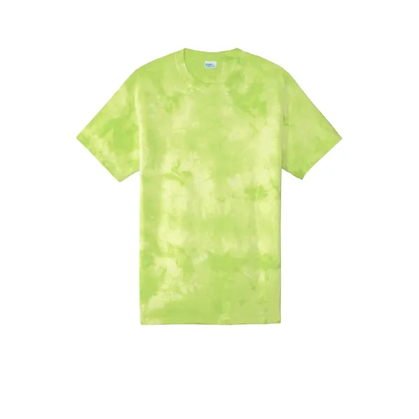 Port & Company Crystal Tie-Dye Tee... from ASI 84863 SanMar