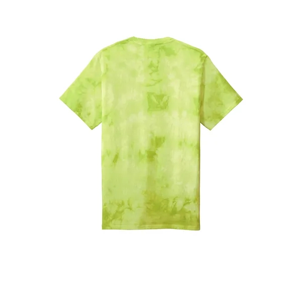 Port & Company Crystal Tie-Dye Tee... from ASI 84863 SanMar