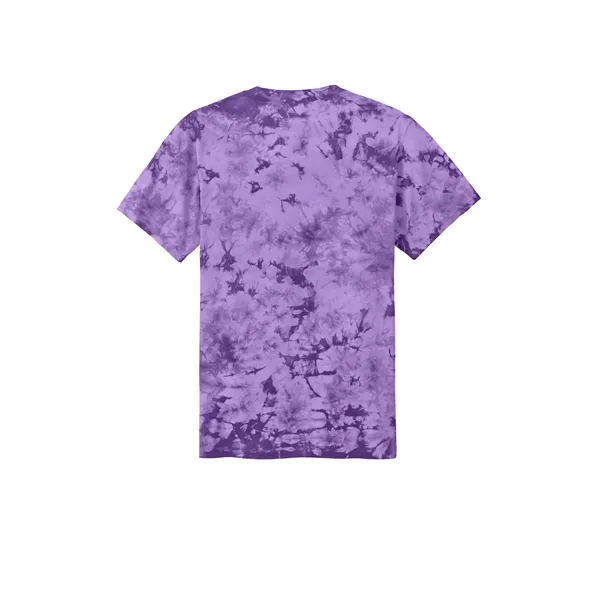 Port & Company Crystal Tie-Dye Tee... from ASI 84863 SanMar