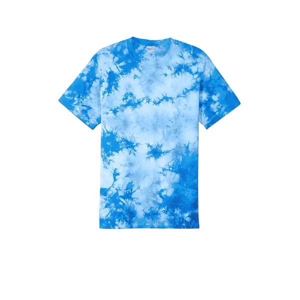 Port & Company Crystal Tie-Dye Tee... from ASI 84863 SanMar