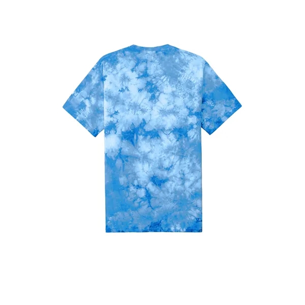 Port & Company Crystal Tie-Dye Tee... from ASI 84863 SanMar