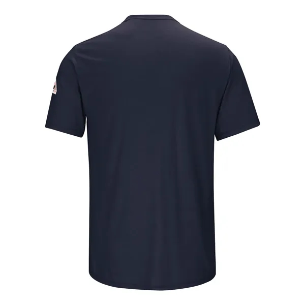Bulwark Short Sleeve Lightweight T-Shirt - Long Sizes... from ASI 84358 S&S Activewear
