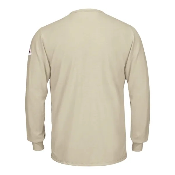 Bulwark Long Sleeve Lightweight T-Shirt - Long Sizes... from ASI 84358 S&S Activewear