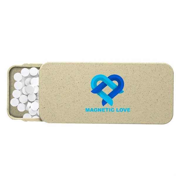 Wheat Straw Slide Box filled with 16 grams of USA made... from ASI 61966 HPG / Mixie