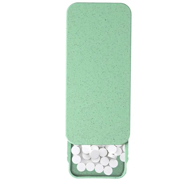 Wheat Straw Slide Box filled with 16 grams of USA made... from ASI 61966 HPG / Mixie