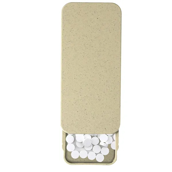 Wheat Straw Slide Box filled with 16 grams of USA made... from ASI 61966 HPG / Mixie