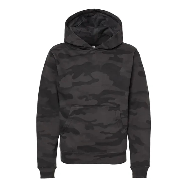 Independent Trading Co. Youth Midweight Hooded Pullover... from ASI 30208 A P Specialties / AP Specialties