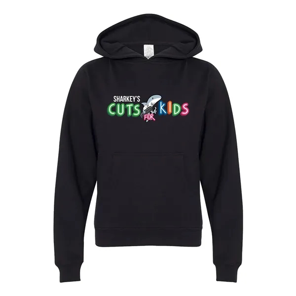 Independent Trading Co. Youth Midweight Hooded Pullover... from ASI 30208 A P Specialties / AP Specialties