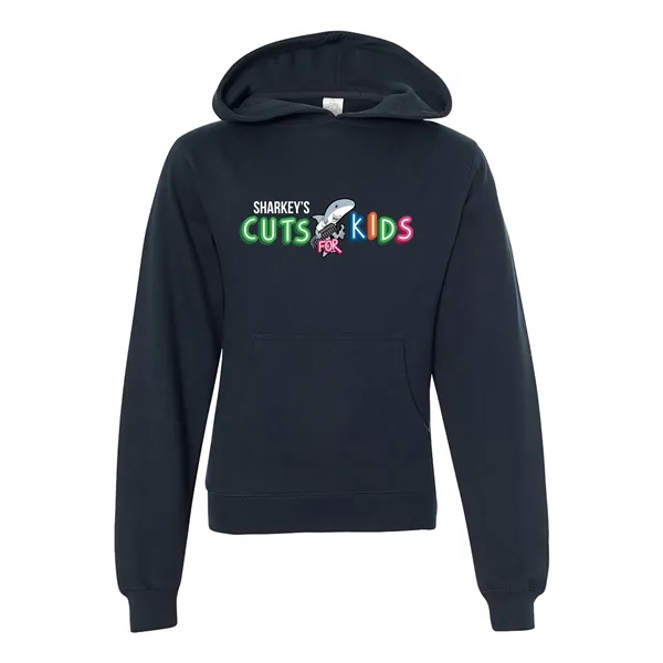 Independent Trading Co. Youth Midweight Hooded Pullover... from ASI 30208 A P Specialties / AP Specialties