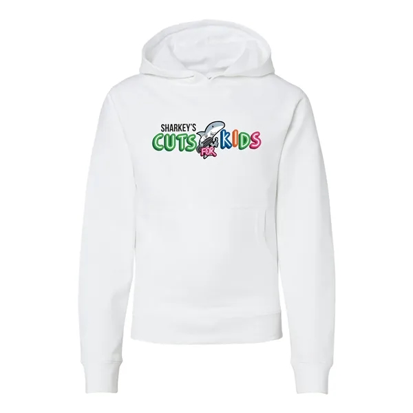 Independent Trading Co. Youth Midweight Hooded Pullover... from ASI 30208 A P Specialties / AP Specialties