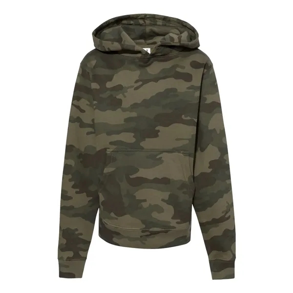 Independent Trading Co. Youth Midweight Hooded Pullover... from ASI 30208 A P Specialties / AP Specialties