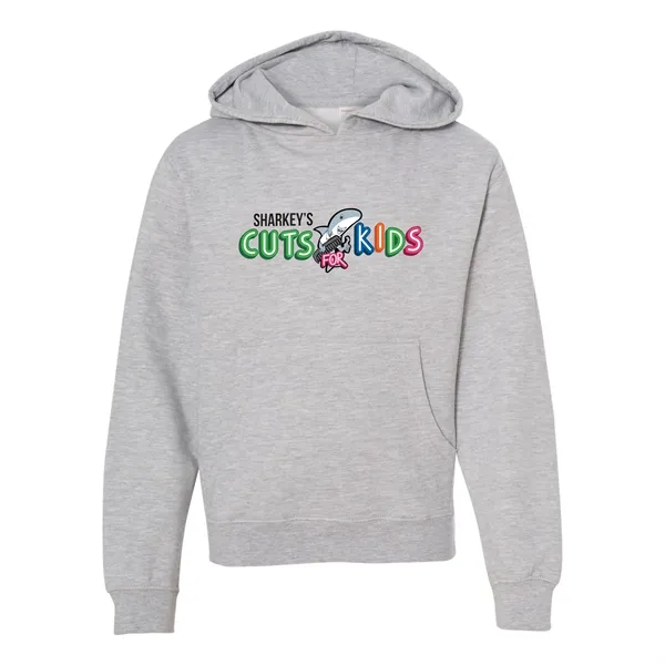 Independent Trading Co. Youth Midweight Hooded Pullover... from ASI 30208 A P Specialties / AP Specialties