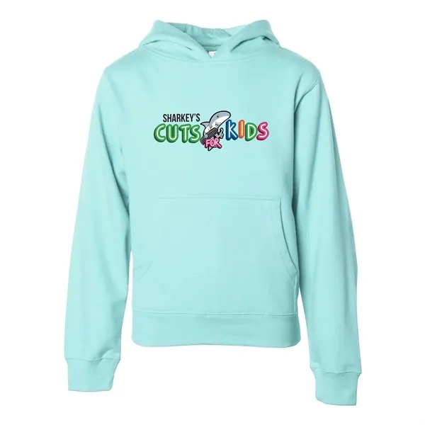 Independent Trading Co. Youth Midweight Hooded Pullover... from ASI 30208 A P Specialties / AP Specialties