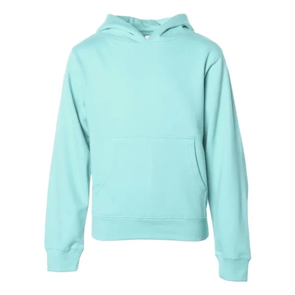 Independent Trading Co. Youth Midweight Hooded Pullover... from ASI 30208 A P Specialties / AP Specialties
