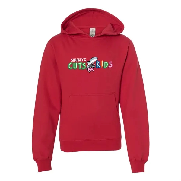 Independent Trading Co. Youth Midweight Hooded Pullover... from ASI 30208 A P Specialties / AP Specialties