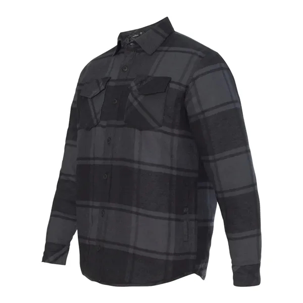 Quilted Flannel Jacket.... from ASI 84358 S&S Activewear