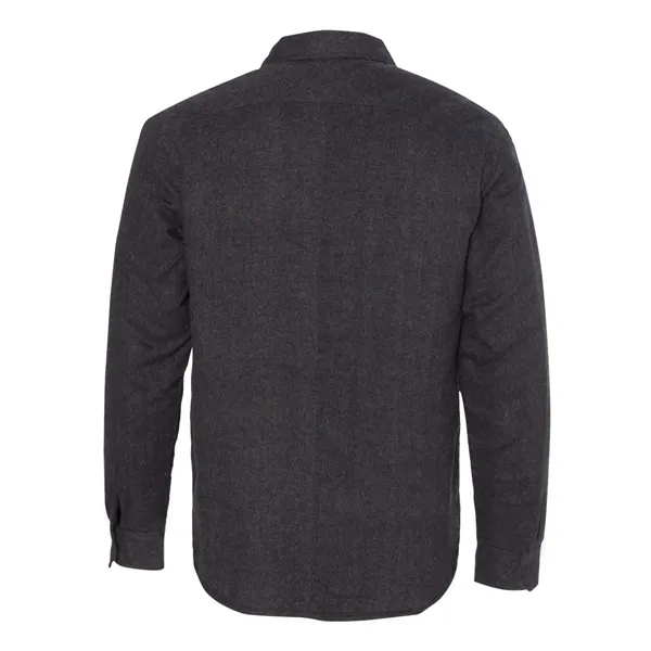 Quilted Flannel Jacket.... from ASI 84358 S&S Activewear