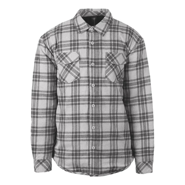 Quilted Flannel Jacket.... from ASI 84358 S&S Activewear