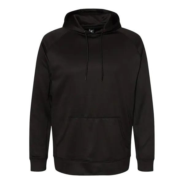Burnside Performance Raglan Pullover Hoodie... from ASI 84358 S&S Activewear