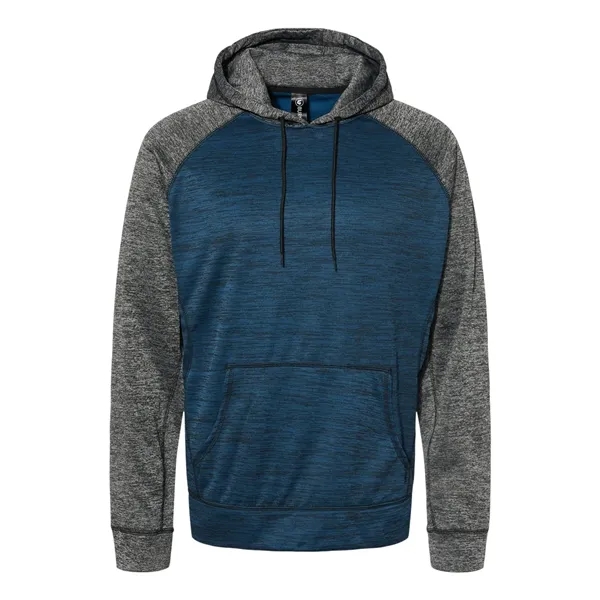 Burnside Performance Raglan Pullover Hoodie... from ASI 84358 S&S Activewear