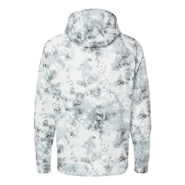 Burnside Performance Raglan Pullover Hoodie... from ASI 84358 S&S Activewear