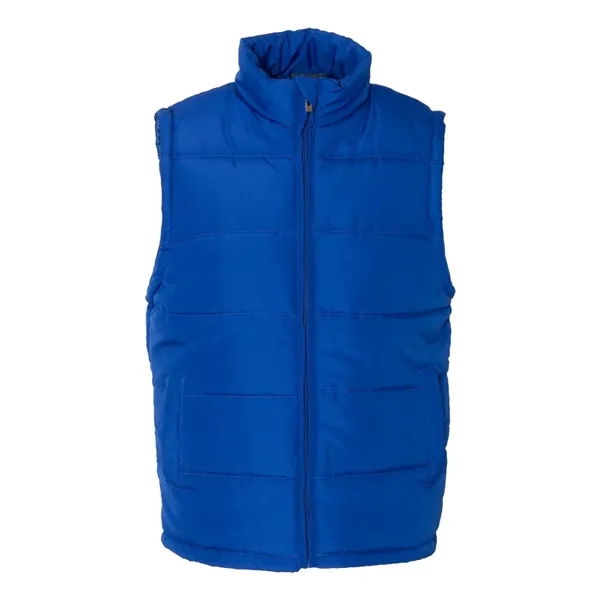 Puffer Vest.... from ASI 84358 S&S Activewear
